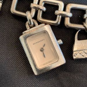 Burberry Charm watch